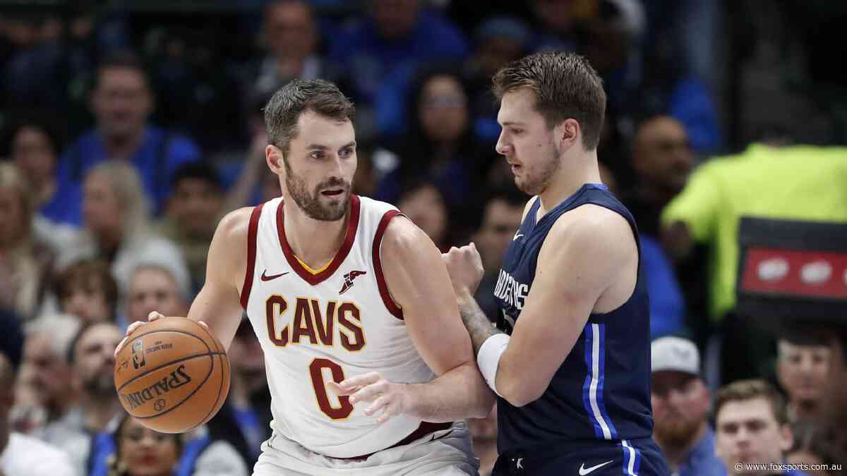 NBA Rumour Mill: Cavs reportedly willing to listen to trade offers for Kevin Love