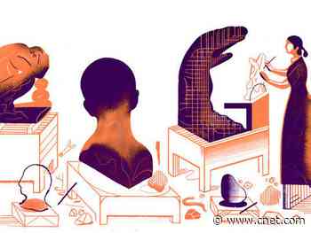 Google Doodle celebrates Camille Claudel, French sculptor and Rodin muse     - CNET