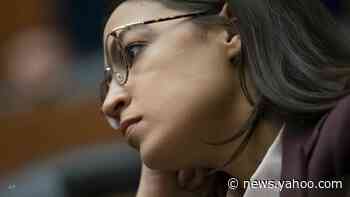 AOC calls out Trump after news that Amazon plans to hire 1,500 employees in New York City