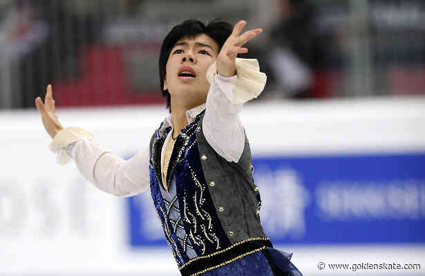 Japan’s Sato stuns at Junior Grand Prix Final; snatches gold