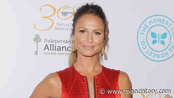 Stacy Keibler Reveals She’s Expecting Third Child