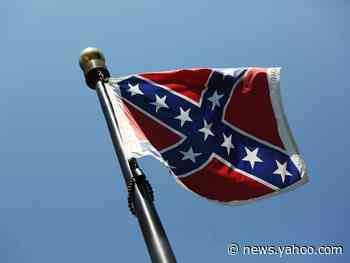 A North Carolina town canceled its annual Christmas parade over concerns of 'outside agitators' amid controversy over Confederate group