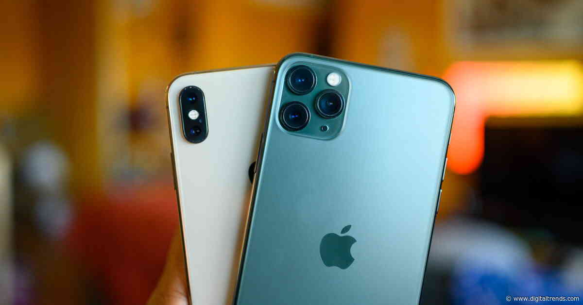 Apple says iPhone 11s are sharing user location data, but not collecting it