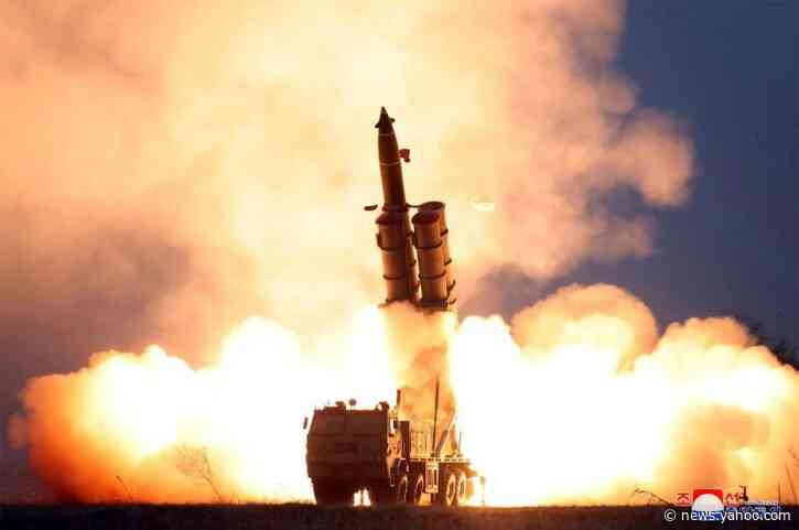 North Korea says US denuclearization talks 'out of negotiation table'