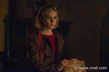 Netflix's Chilling Adventures of Sabrina teaser reveals its January return     - CNET