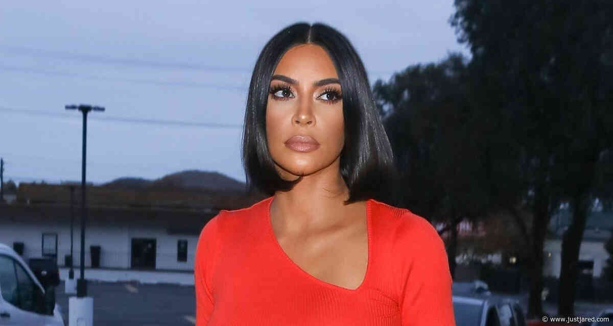 Kim Kardashian Shares Super Sweet Photos of Sons Saint & Psalm!