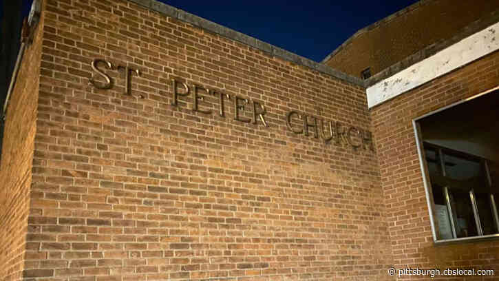 Catholic Diocese Of Pittsburgh To Close South Side Church In Need Of Multiple Repairs