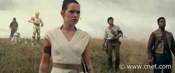New Star Wars: The Rise of the Skywalker clip debuting inside Fortnite     - CNET