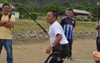 Los juegos ancestrales serán en Pastaza