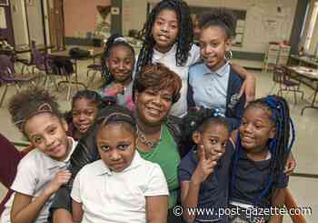 Gwen's Girls serves 100 girls a day in after-school programs