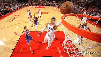 Nightly Notable: Russell Westbrook | Dec. 7