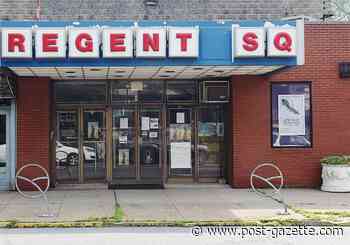 At least three bidders are interested in buying the Regent Square Theater