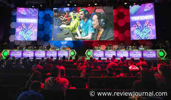 ‘League of Legends’ celebration brings players, fans to Las Vegas