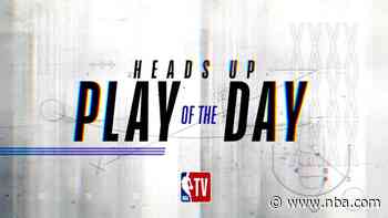 Heads Up Play of the Day | Dec. 7