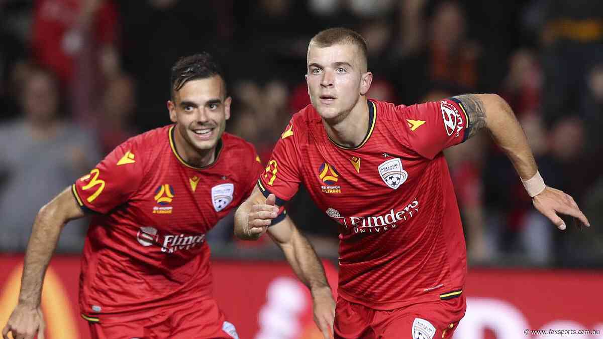 A-League: Adelaide United v Newcastle Jets live blog