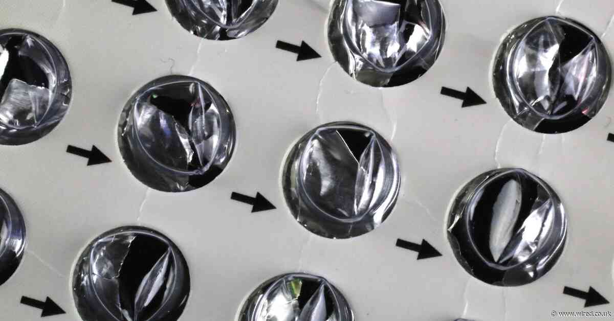 This birth control pill only needs to be taken once a month