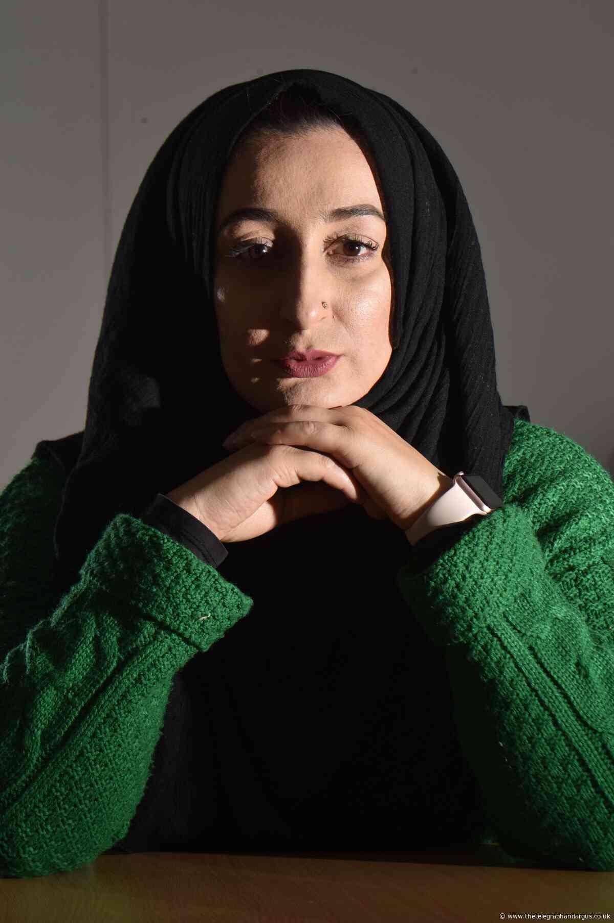 Sofia Mahmood, founder of Empowering Minds, raises debate on British orphans stuck in Syria