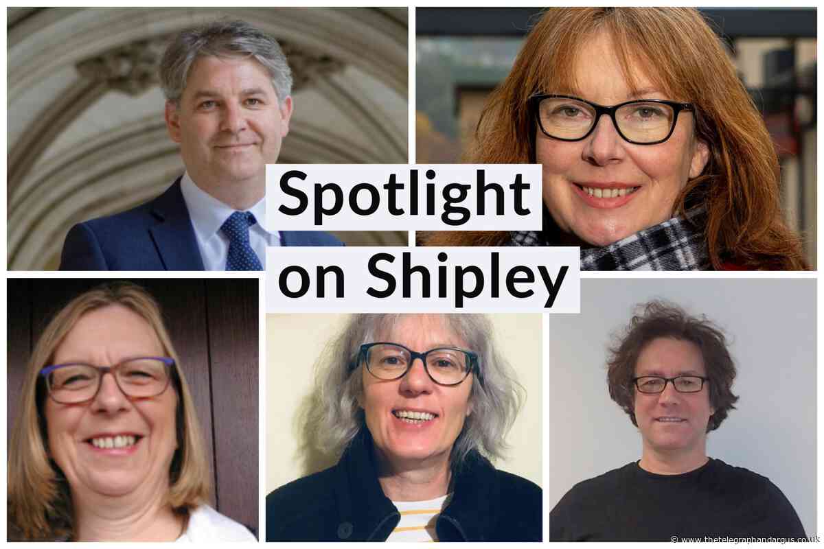 GENERAL ELECTION: Shipley constituency profile