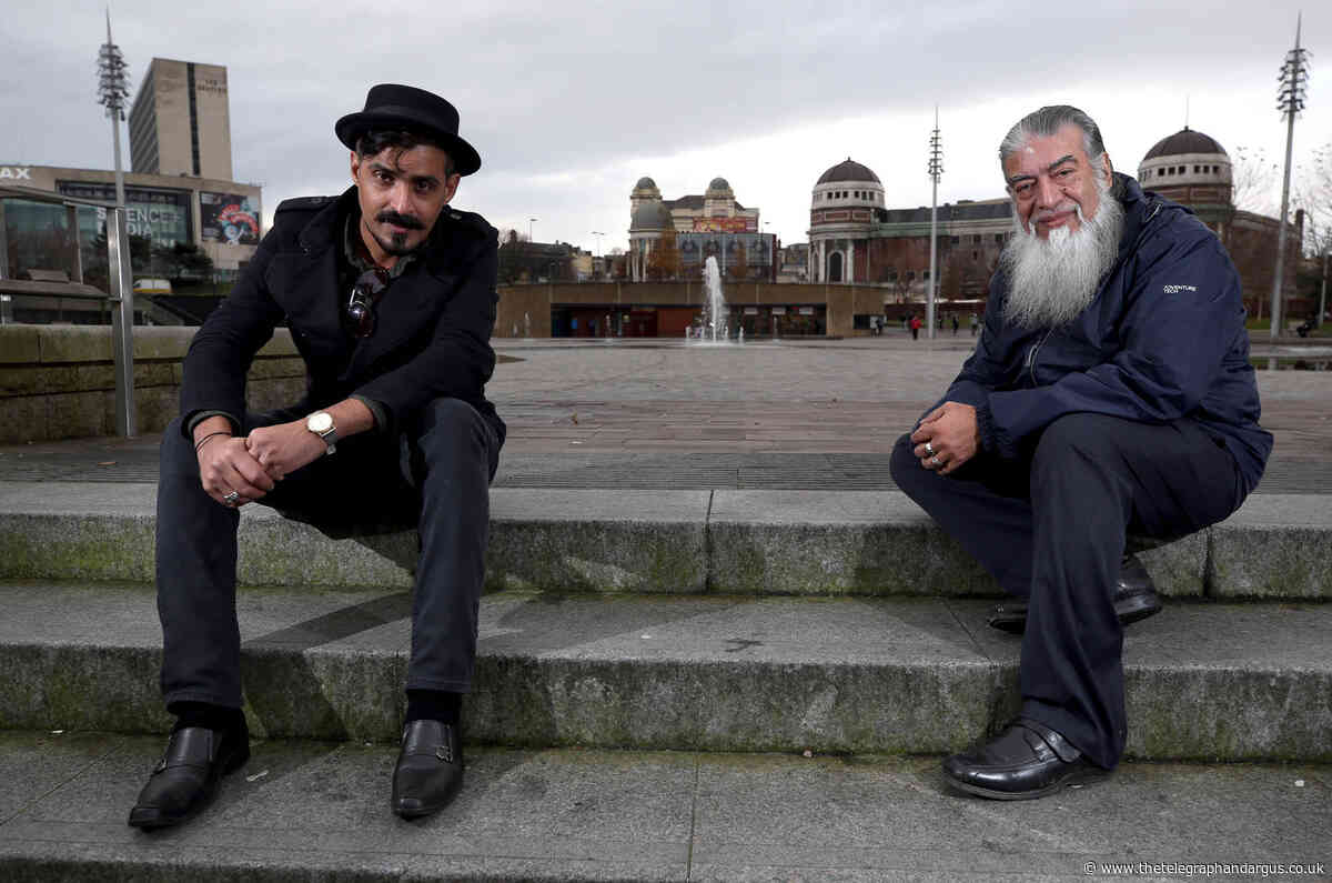 Bradford takes centre stage in new film, Look At Yourself First