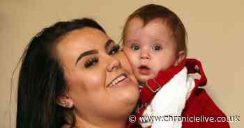 Family's joy as miracle baby born three months early and weighing just 1lb 6oz turns one