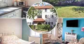 See inside two-bed flat in Walker that is on the market for just £37,000