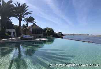 Sit back, relax and enjoy the perfect winter escape in Morocco
