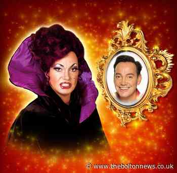 Craig Revel Horwood: 'I'll make your Christmas fab-u-lous'
