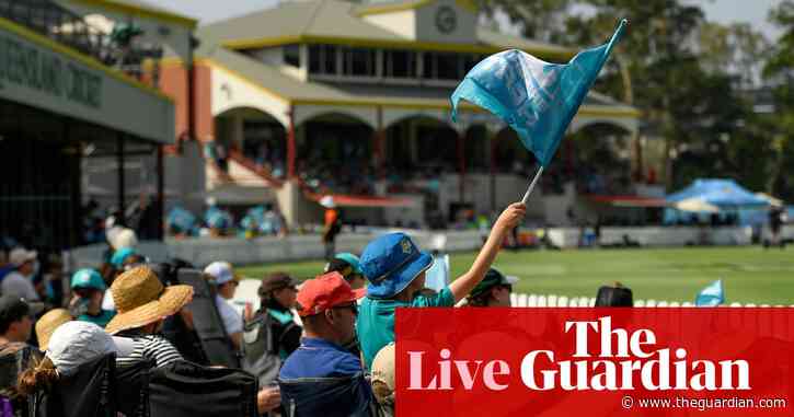 WBBL final: Brisbane Heat beat Adelaide Strikers by six wickets - live!