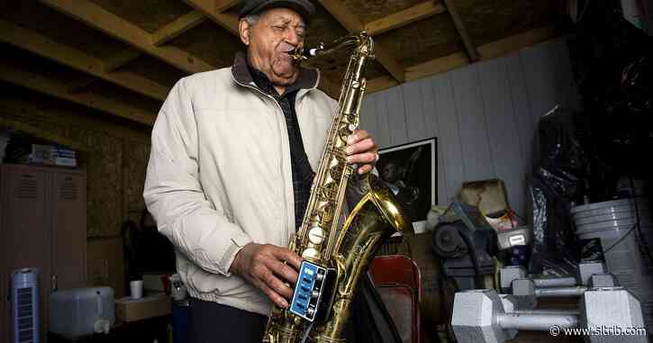 Jazz musician, legendary saxophonist Joe McQueen, the ‘coolest cat in town,’ dies at 100 after pioneering Utah’s music and civil rights scene