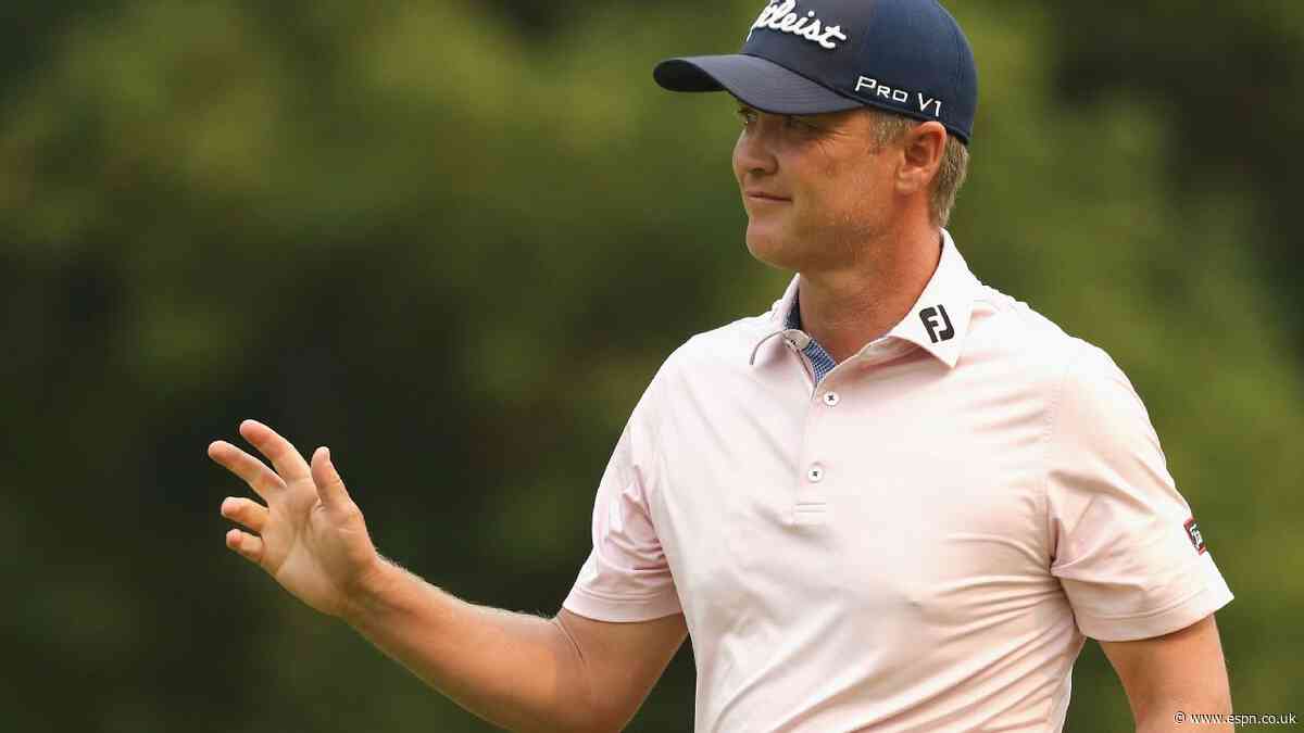 Jones holds off Oosthuizen to win Australian Open