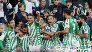 La capacidad de reacción del Betis pone en alerta al Athletic