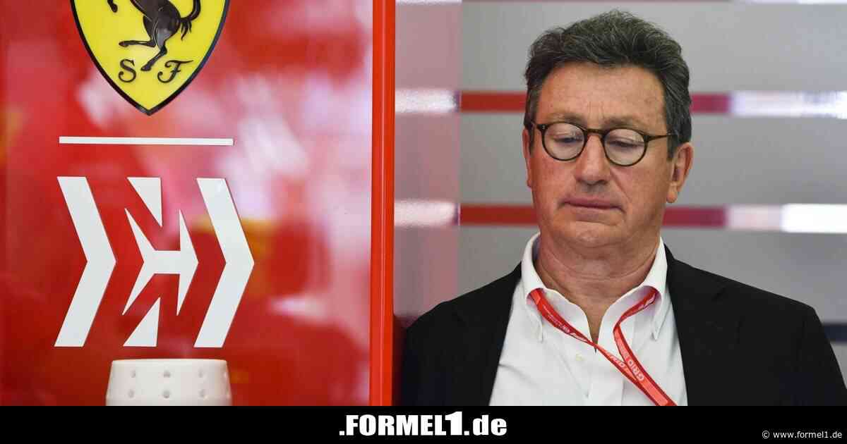 Neue Töne bei Ferrari: Louis Camilleri lobt Netflix-Serie und Co.