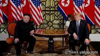 North Korea says denuclearization off negotiating table with United States