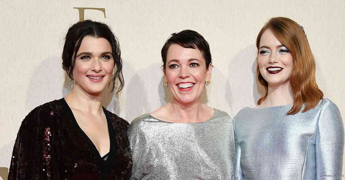 The Favourite grote winnaar Europese oscars