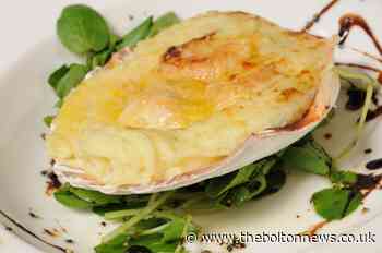 Decadent scallop recipe that takes minutes to cook