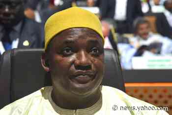 Gambia to crack down on traffickers after migrant deaths