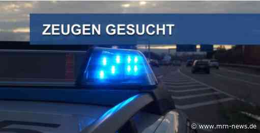 Wörth – Unfall auf der Rheinbrücke bei Wörth – Zeugen gesucht