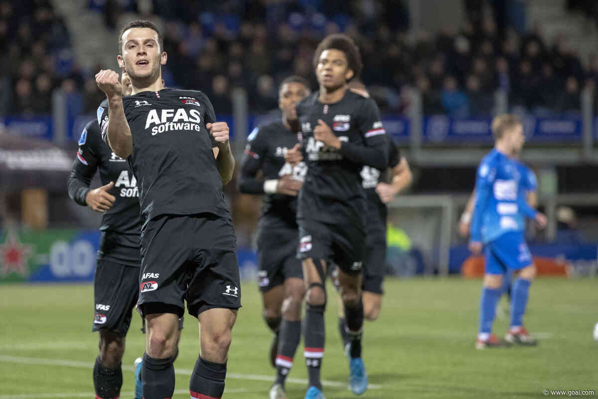 Winnend AZ is klaar voor absolute topper tegen Ajax