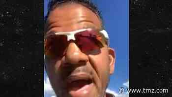 Andre Reed Says Antonio Brown's 'Probably' Hall of Famer Despite 2019 Drama