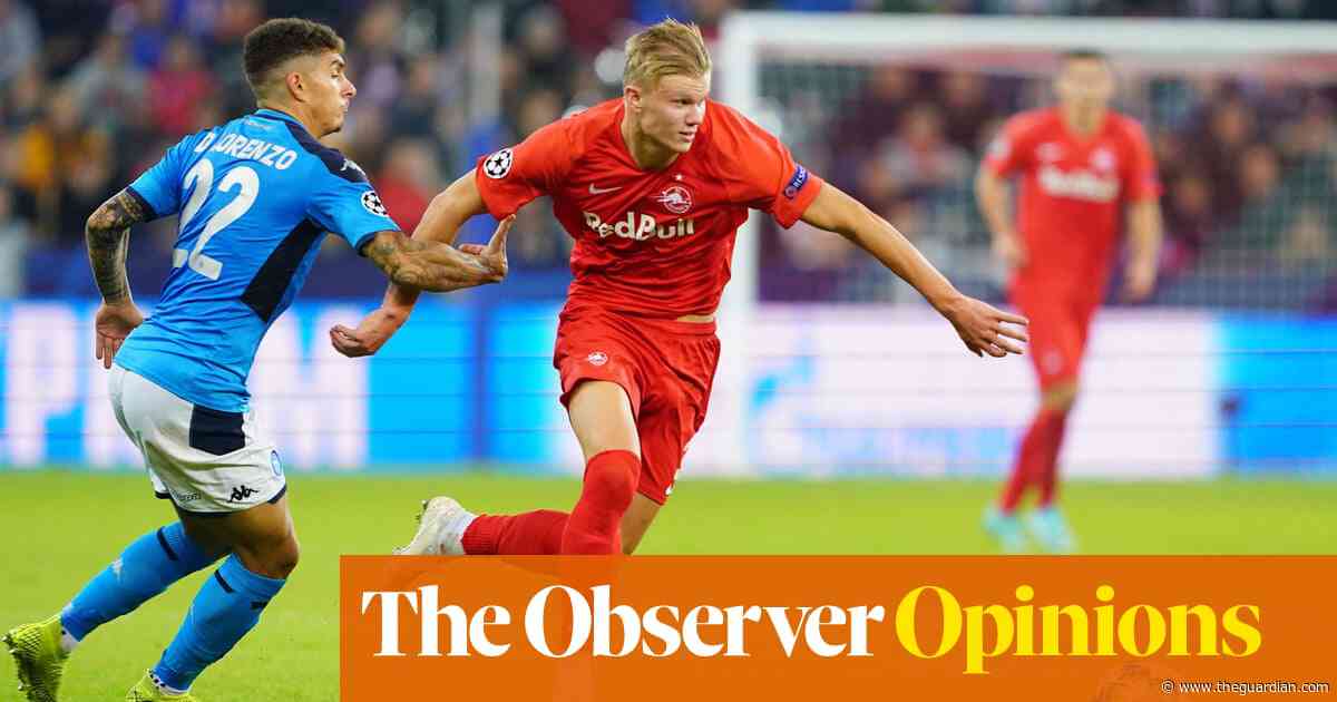 Super rich versus the rest: Champions League groups hampered by inequality | Jonathan Wilson