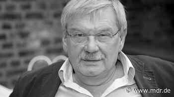 Schauspieler Wolfgang Winkler gestorben