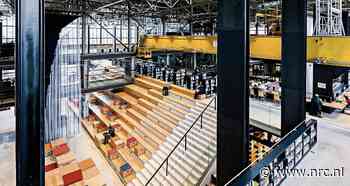 Bibliotheek in Tilburg wint prijs ‘World Building of the Year’