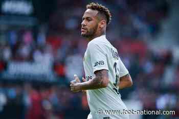 Montpellier : Delort n'a pas apprécié le comportement de Neymar