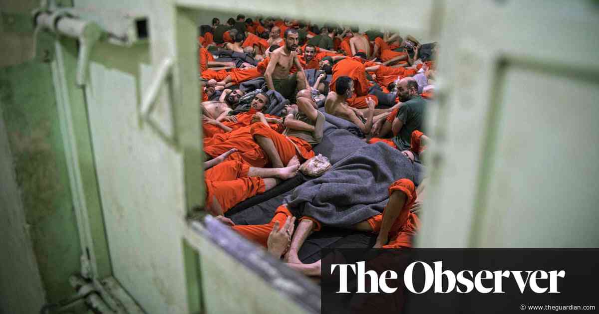 British Isis captives ‘could be handed over to Assad’