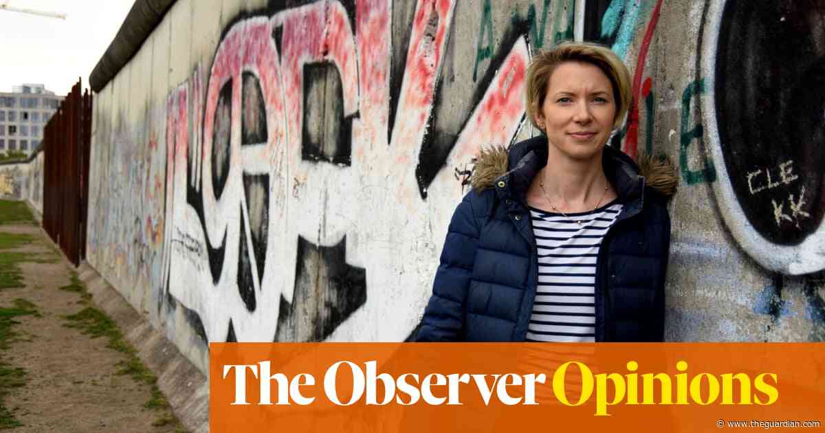 Will the BBC's Berlin Wall podcast hit lead to a more informal Radio 4?