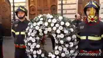 VIDEO | Omaggio alla Madonna di piazza di Spagna, le immagini