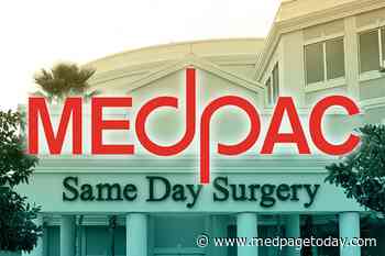 MedPAC Proposes Scrapping ASC Payment Update