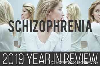 Year in Review: Schizophrenia