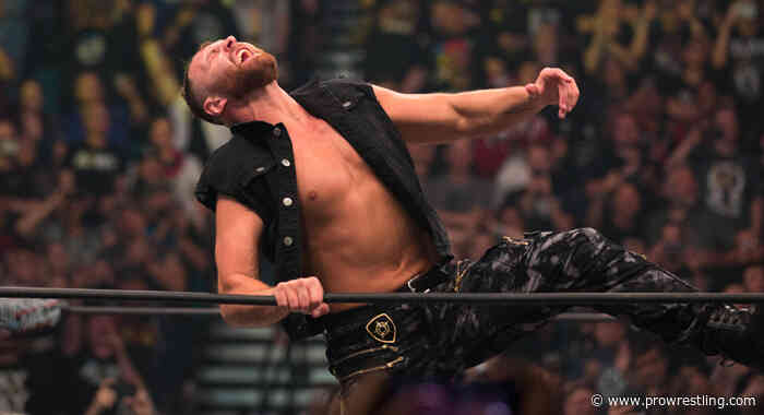 Jon Moxley Returns to New Japan Pro-Wrestling, Texas Death Match Set for Wrestle Kingdom 14