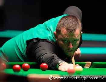 Mark Allen suffers semi-final whitewash in UK Championship